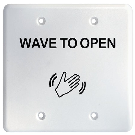 Lcn Touchless Actuators 8310-813WH